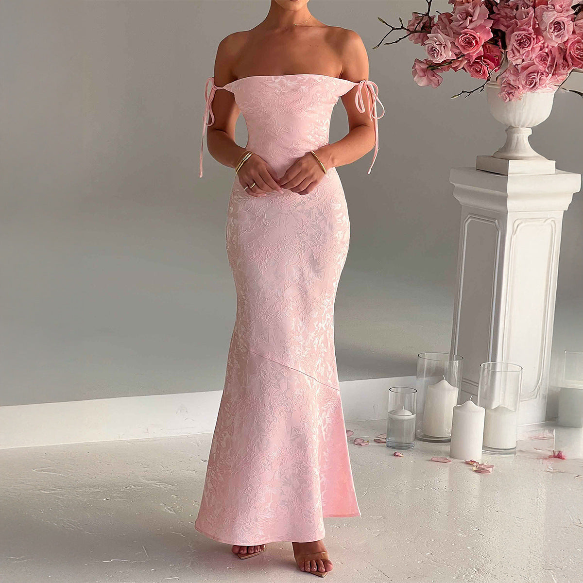 slip dress