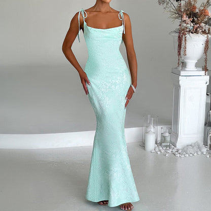 slip dress