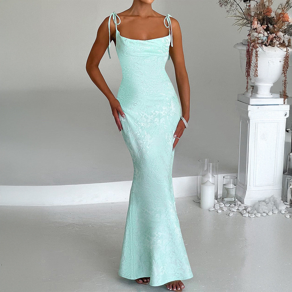 slip dress