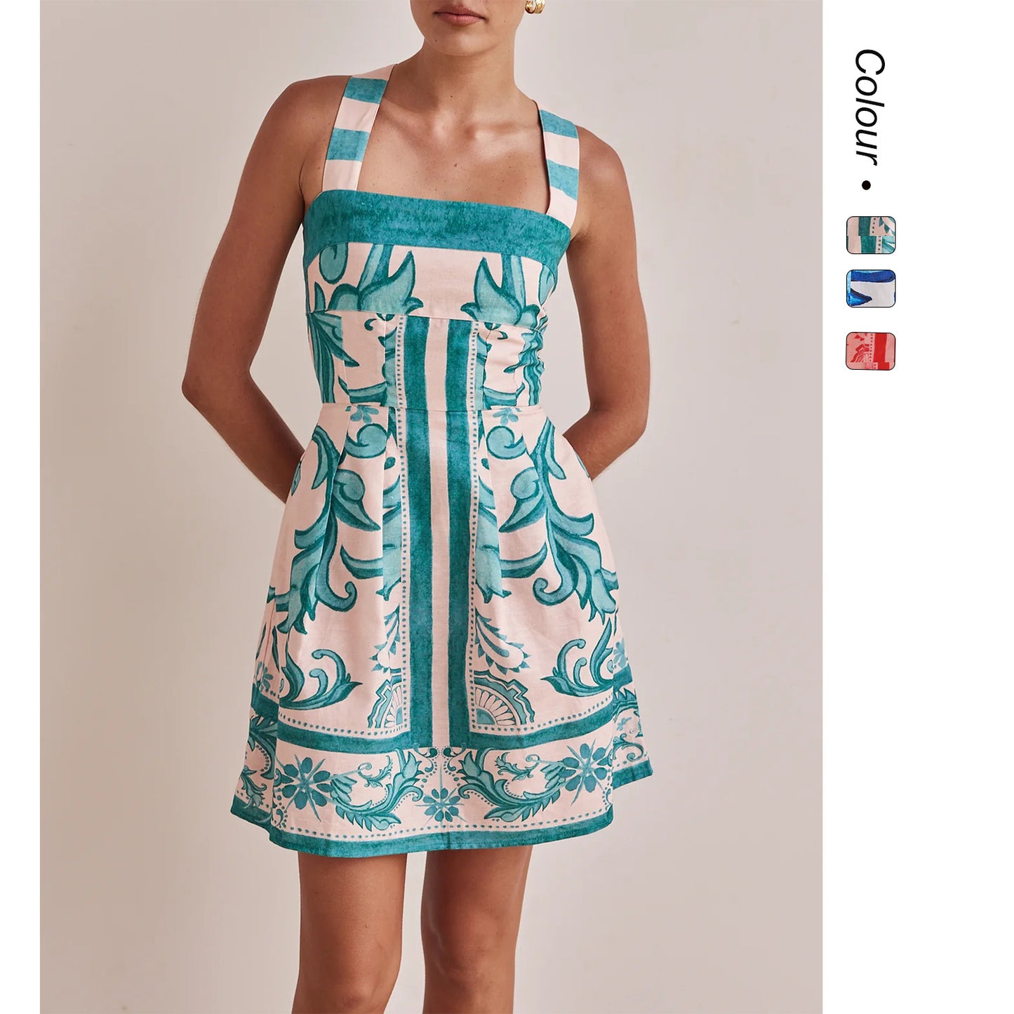 slip dress