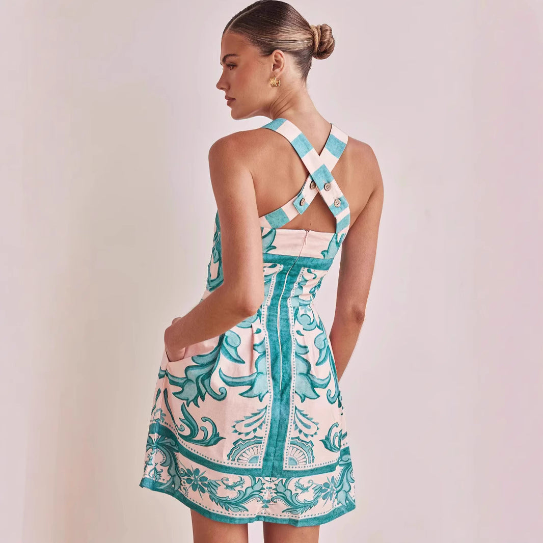slip dress