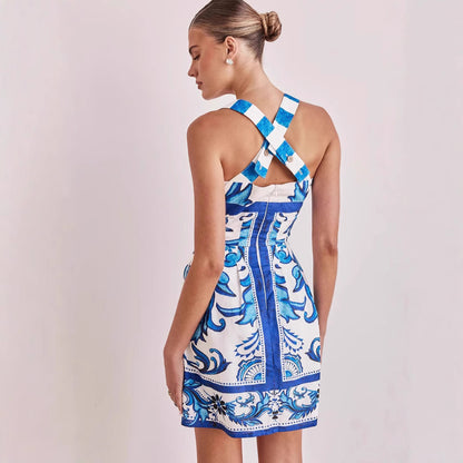 slip dress