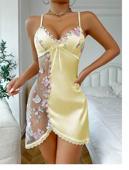 slip dress