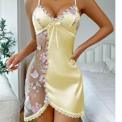 slip dress