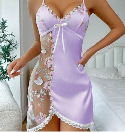 slip dress