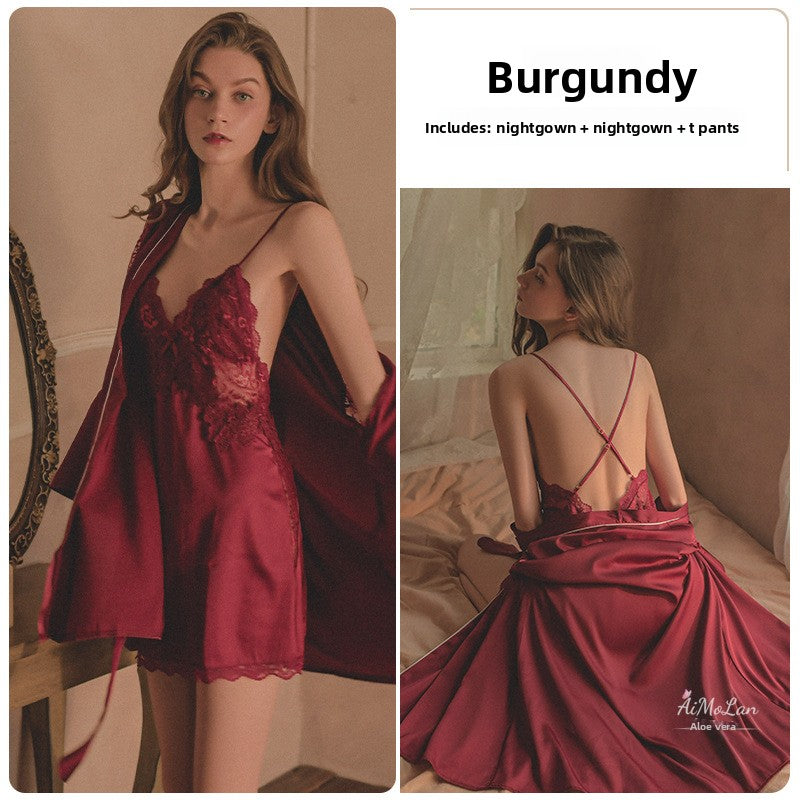 slip dress
