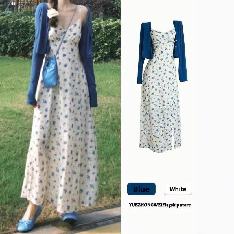 Slip dress