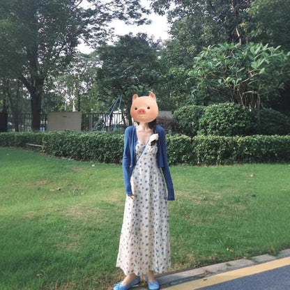 Slip dress