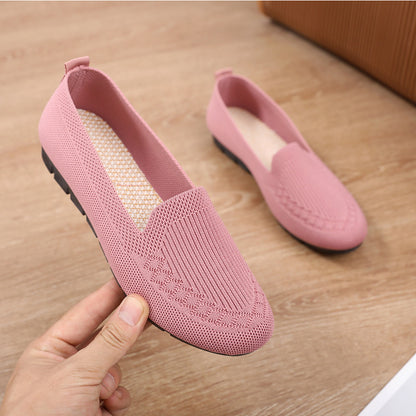 Slip-On Casual Breathable Shoes