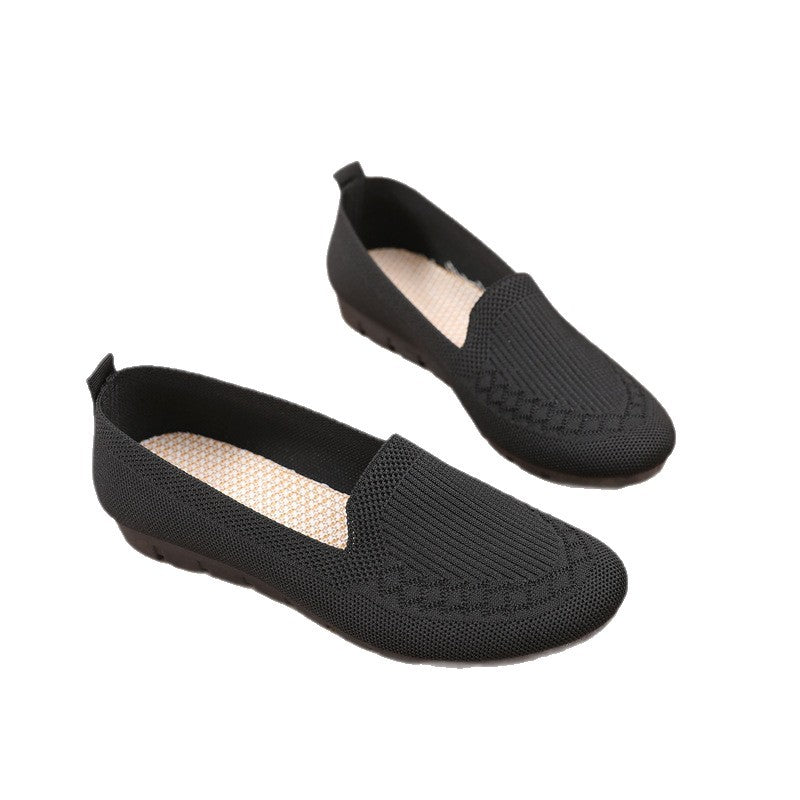 Slip-On Casual Breathable Shoes
