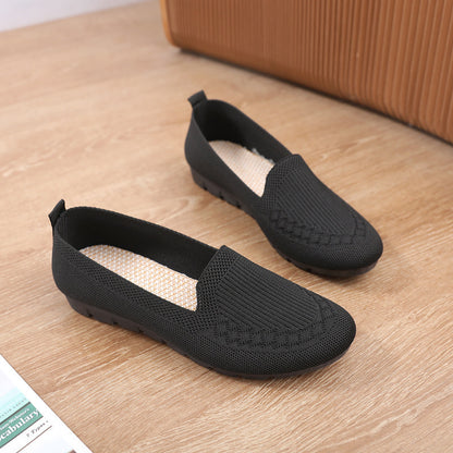 Slip-On Casual Breathable Shoes
