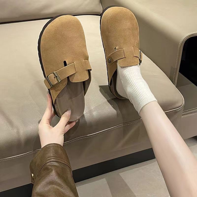 Slip-On Casual Slippers