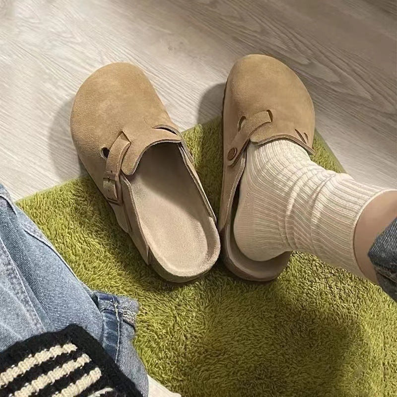 Slip-On Casual Slippers