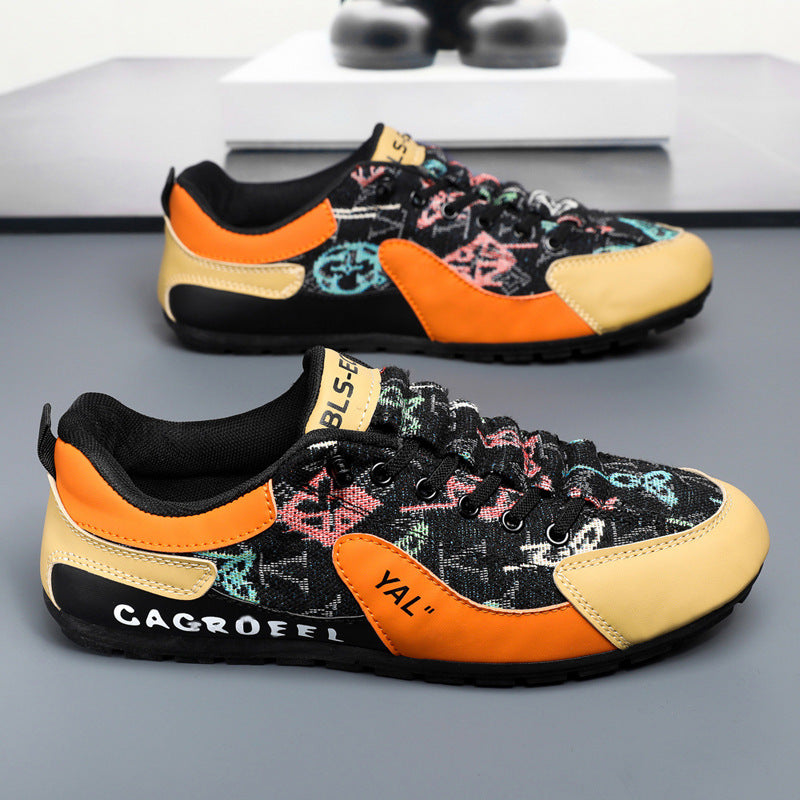 Slip-On Half-Shoes