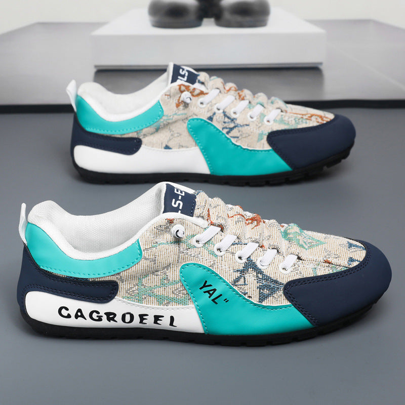 Slip-On Half-Shoes