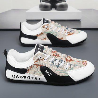 Slip-On Half-Shoes