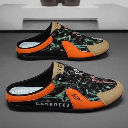 Slip-On Half-Shoes