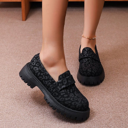 Slip-On Low-Top Loafers