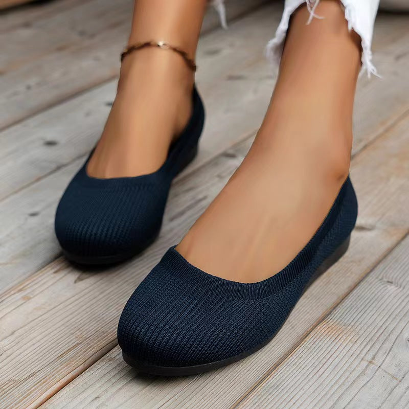 Slip-On Pumps