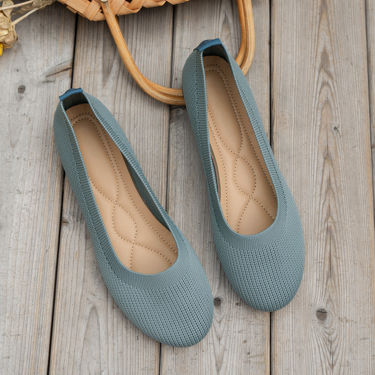 Slip-On Pumps