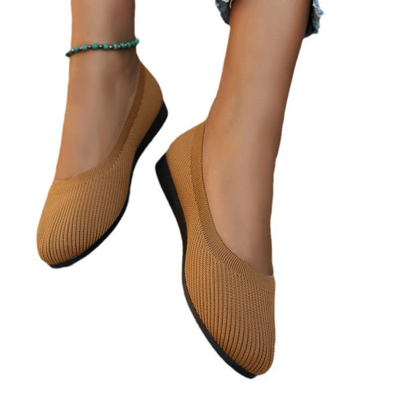 Slip-On Pumps