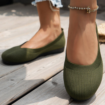 Slip-On Pumps