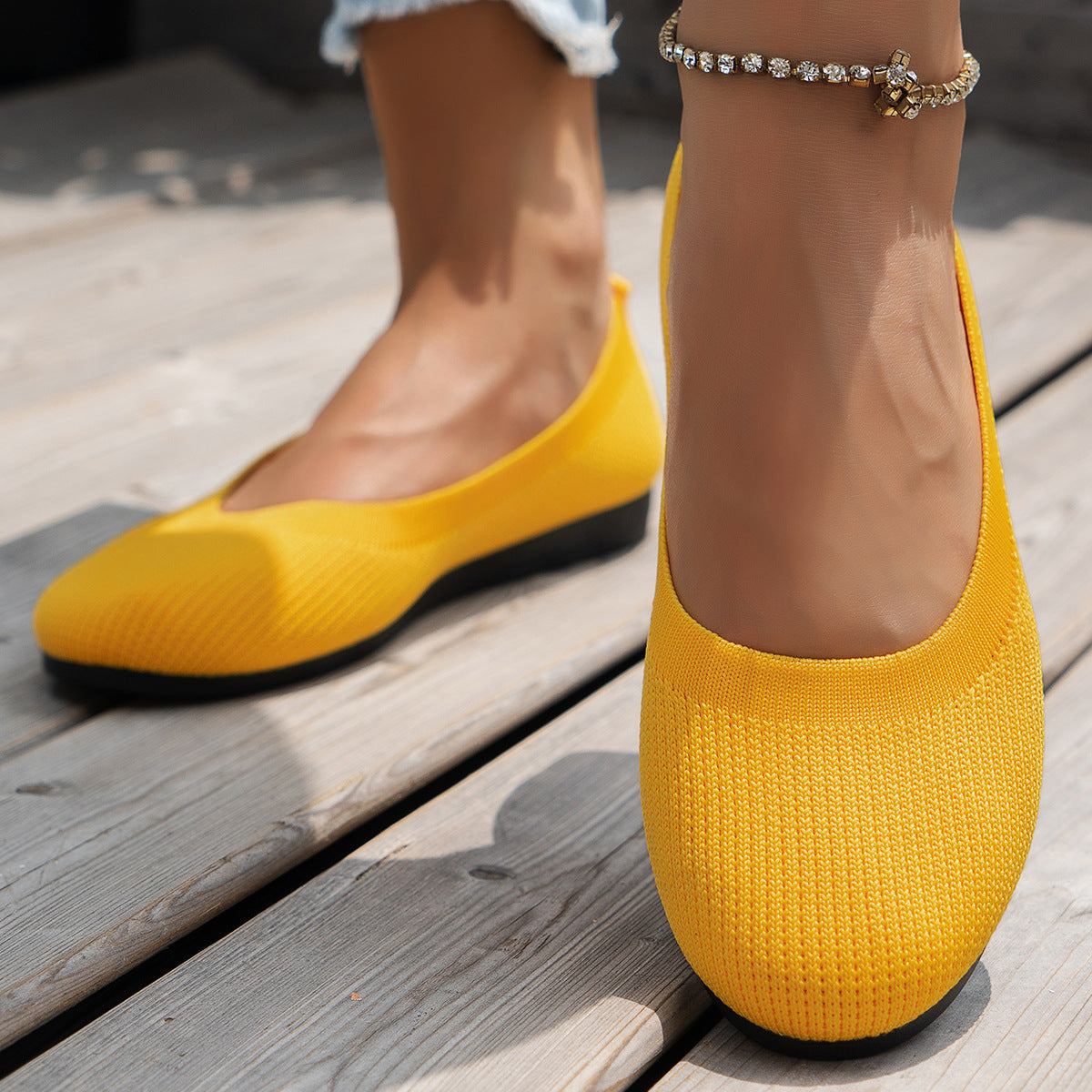 Slip-On Pumps