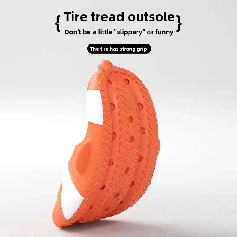 Slip-on Slippers