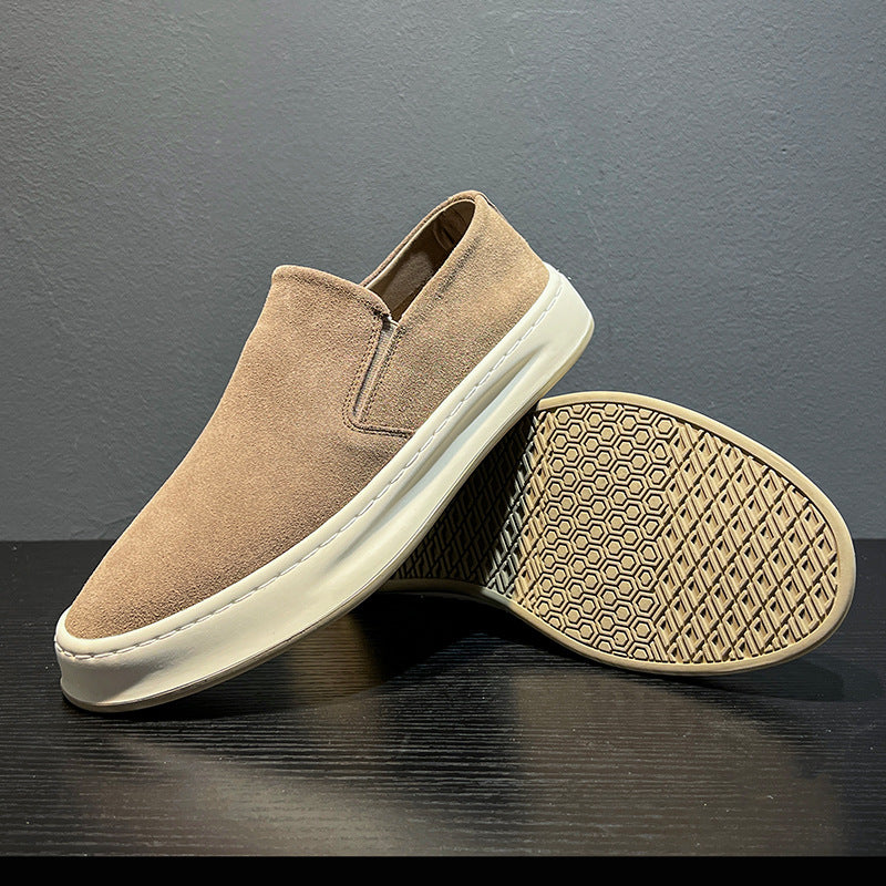 Slip-on sneakers