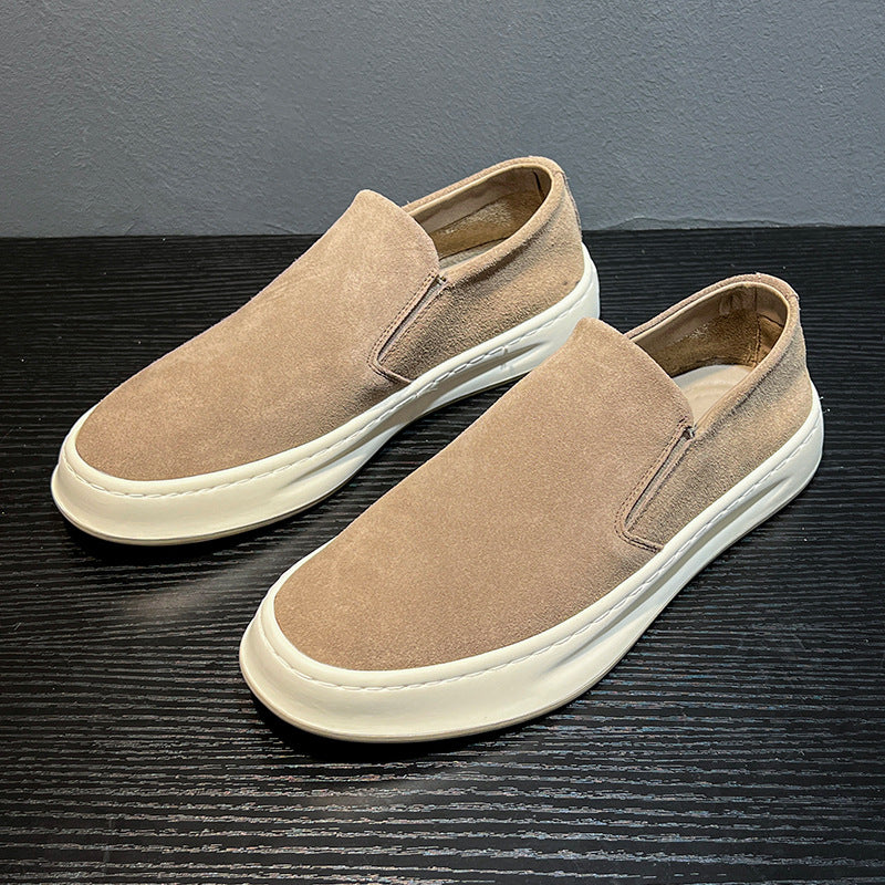 Slip-on sneakers
