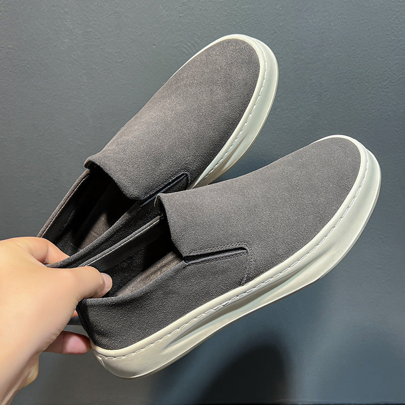 Slip-on sneakers
