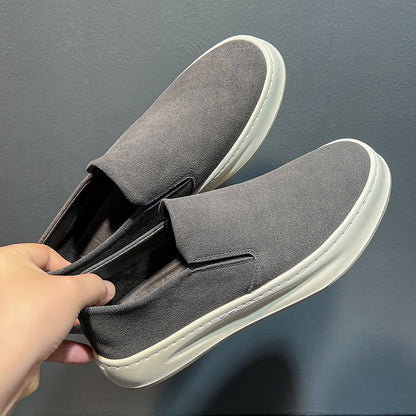 Slip-on sneakers
