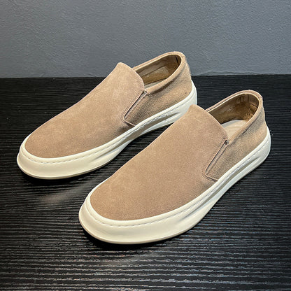 Slip-on sneakers