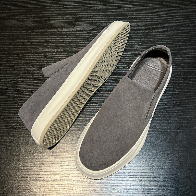 Slip-on sneakers