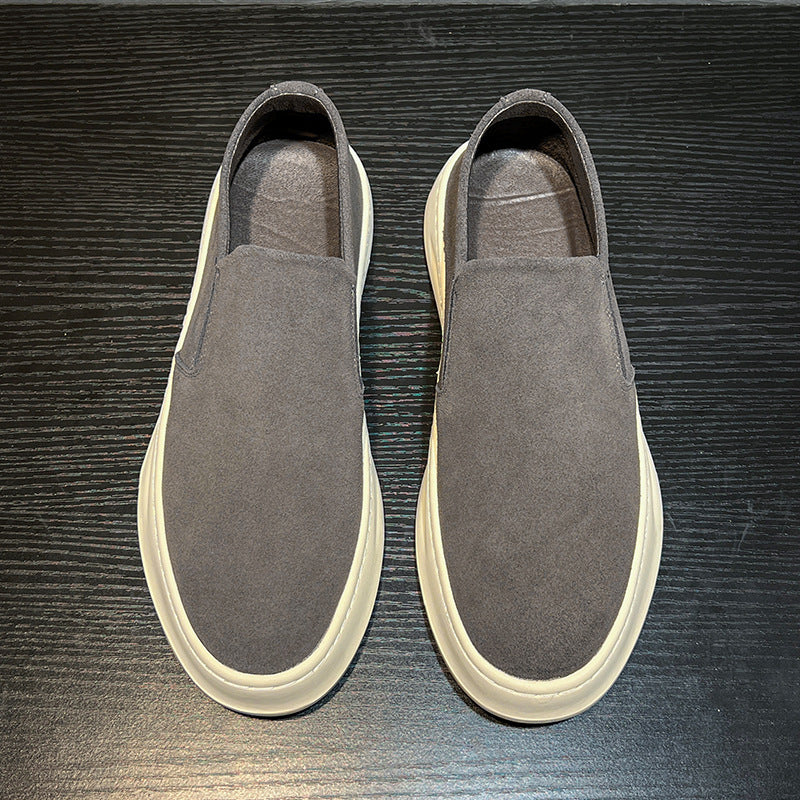 Slip-on sneakers