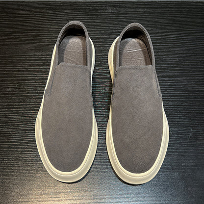 Slip-on sneakers