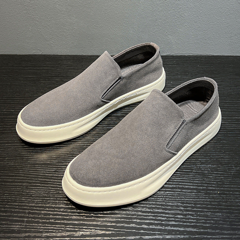 Slip-on sneakers