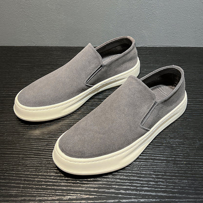 Slip-on sneakers