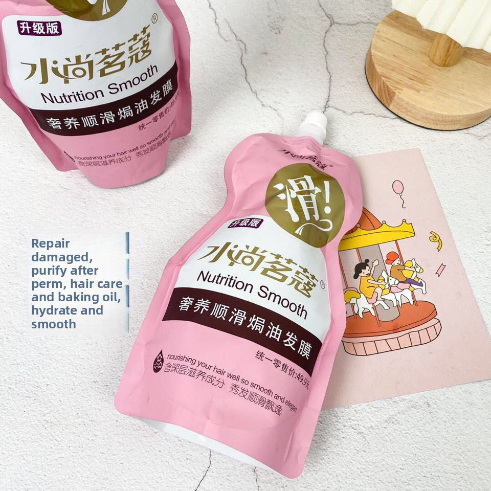 Slippery Hair Conditioner