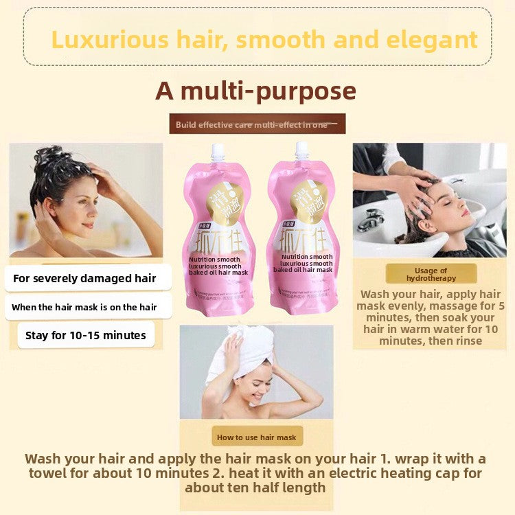 Slippery Hair Conditioner
