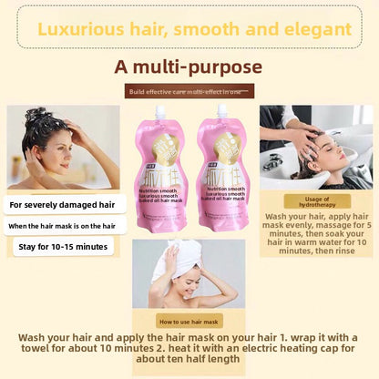 Slippery Hair Conditioner