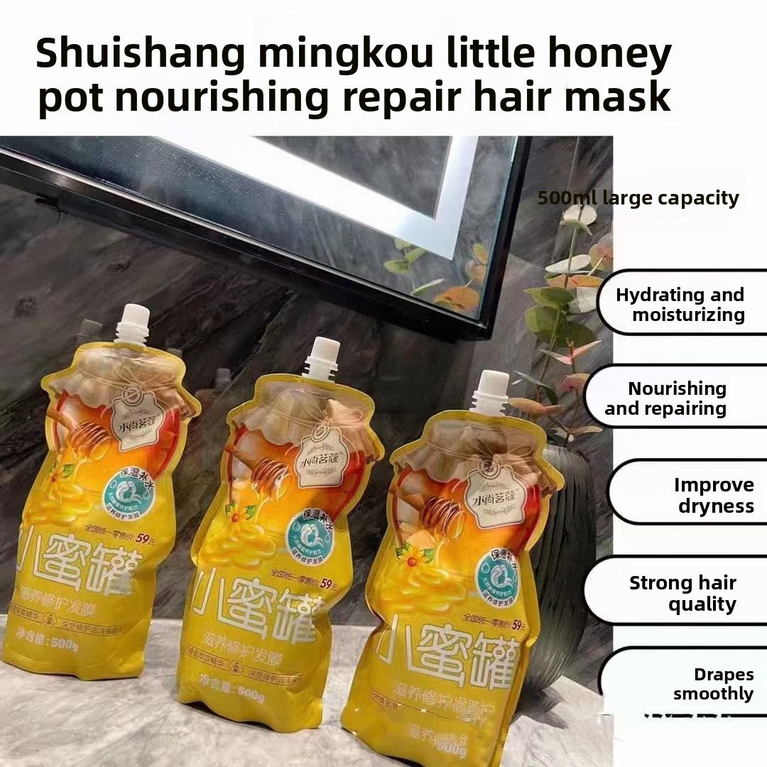 Slippery Hair Conditioner