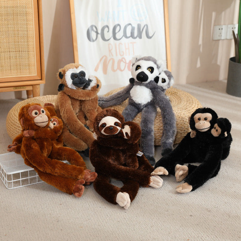 Sloth Plush Toy