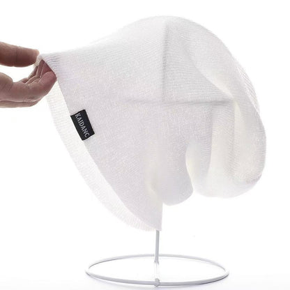 Slouchy Breathable Knit Hat