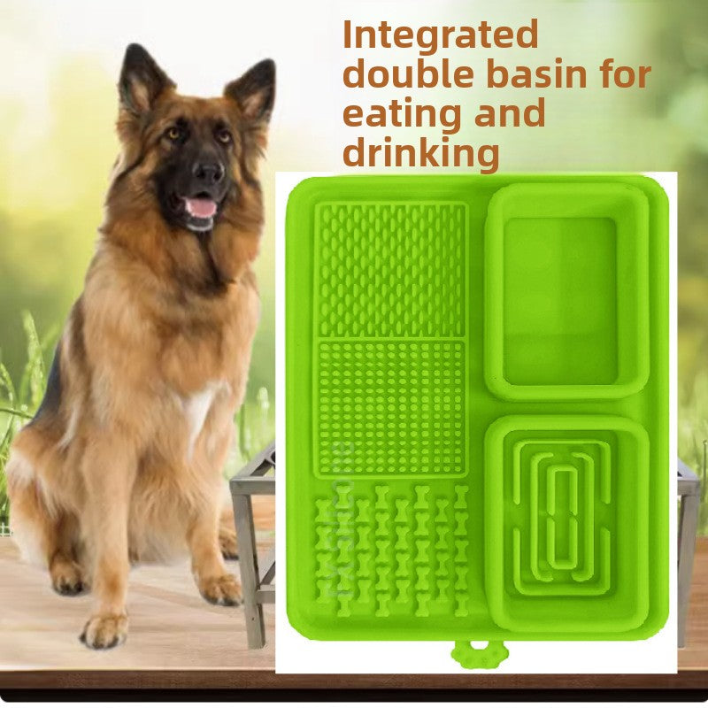 Slow Feeder Mat