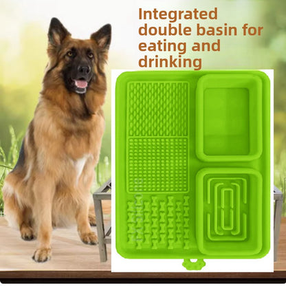 Slow Feeder Mat