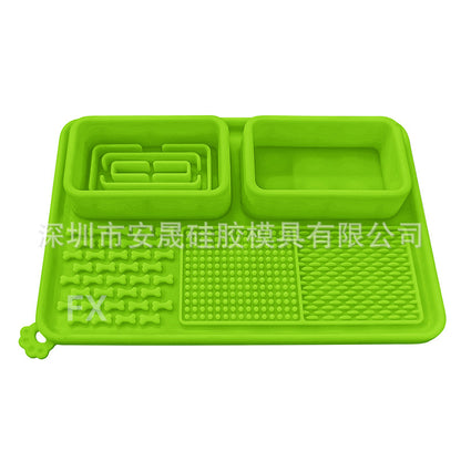 Slow Feeder Mat