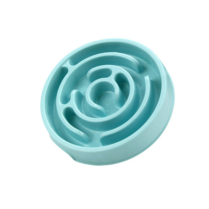 Slow Feeder Pet Bowl