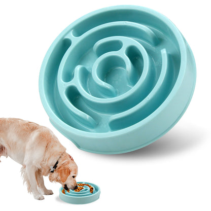 Slow Feeder Pet Bowl