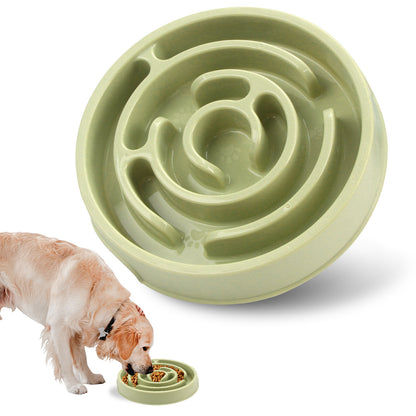 Slow Feeder Pet Bowl